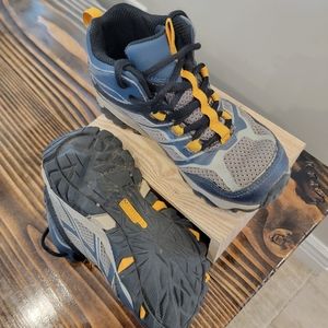 Merrell Hiking Shoes - kids size 13
